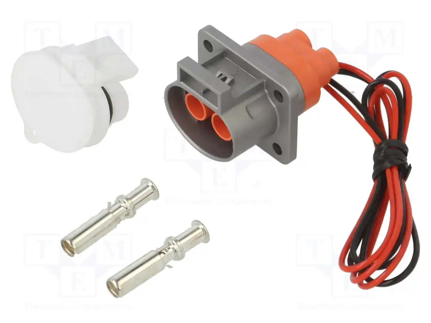 AMPHENOL GEC PL082X-61-4-2 — Разъeмы DC