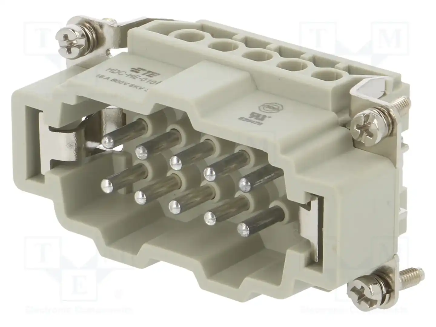 TE Connectivity HE-010-M — Разъeмы