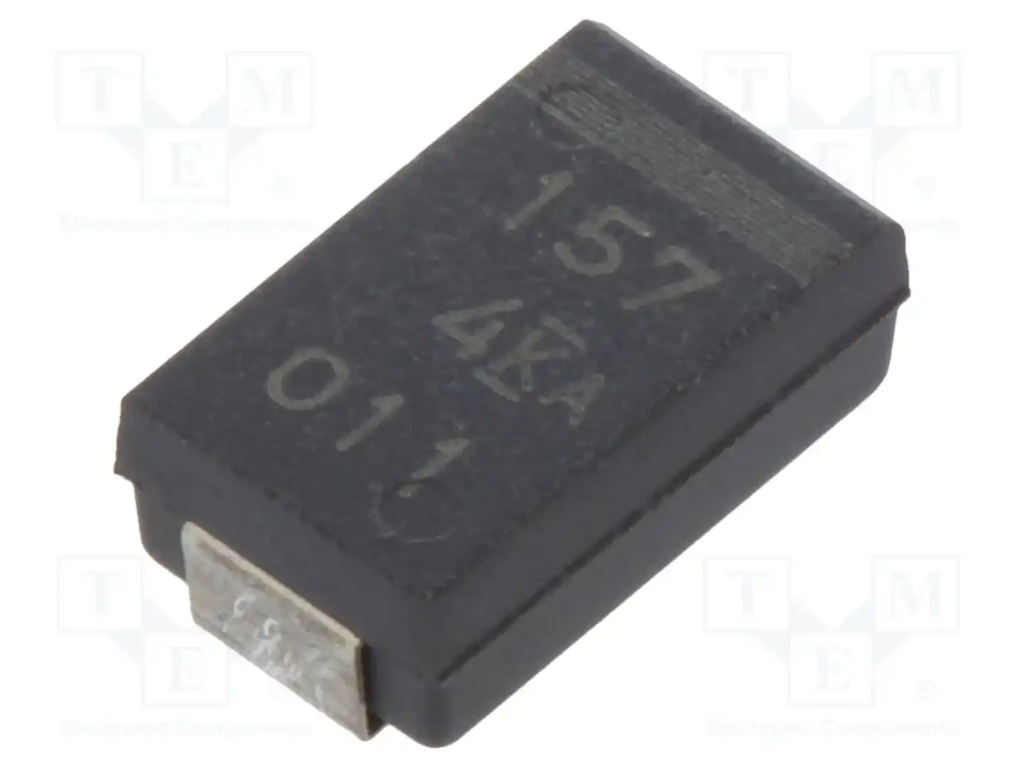 KEMET T599D157M004ATE045 — Конденсаторы танталово - полимерные