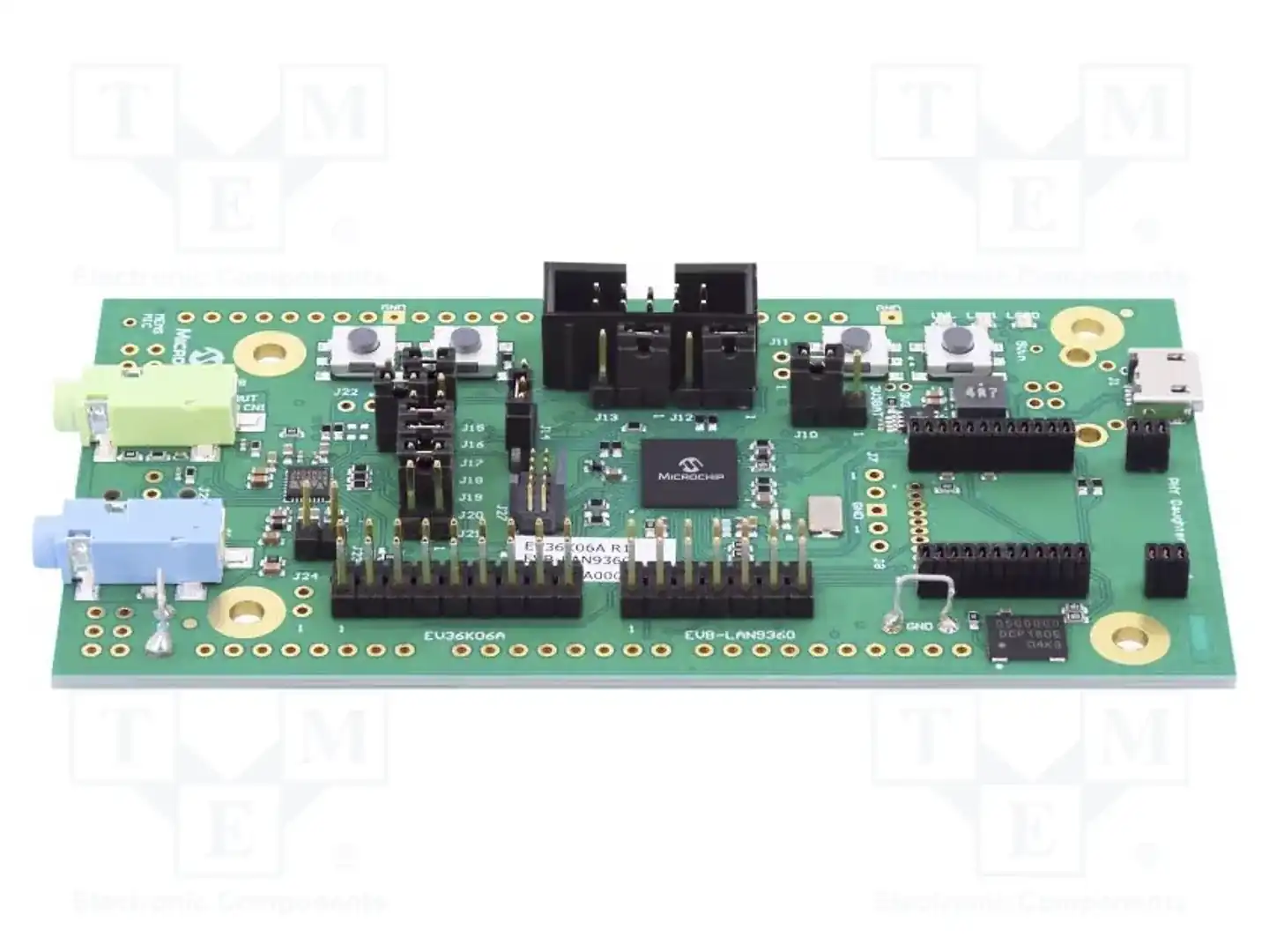 Microchip Technology EV36K06A — Комплекти для передачи данных