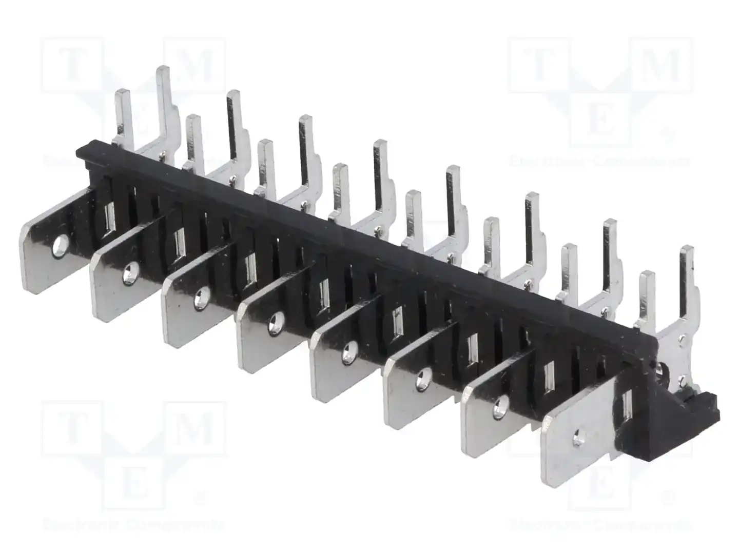 XINYA XY256R-A(7.62)-8PIN — Паечные штифты PCB