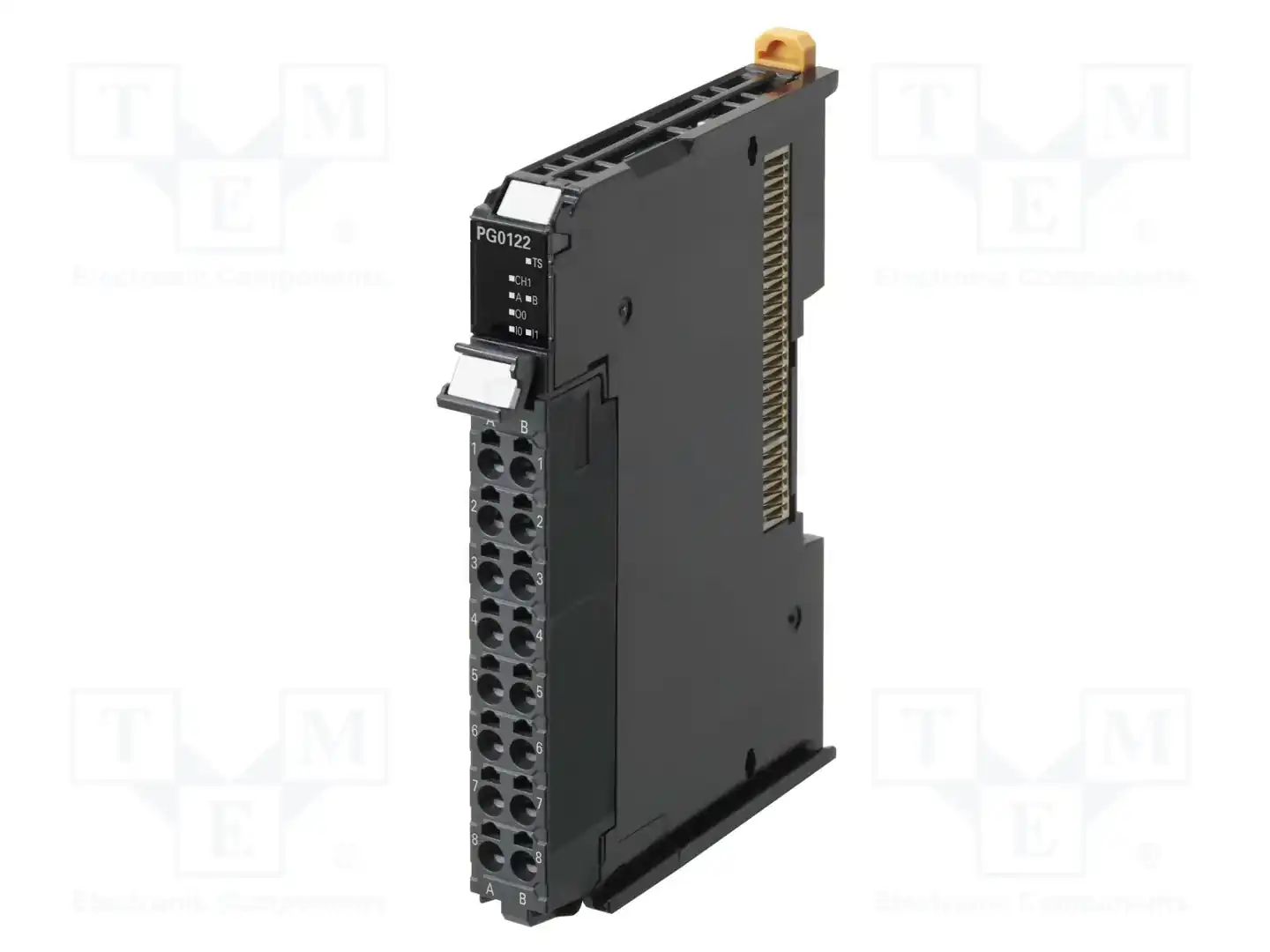 OMRON NX-PG0112 — Системы и модули ввода/вывода (I/O)