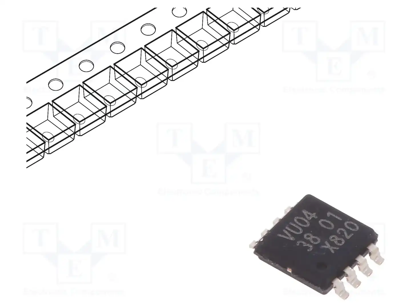 NEXPERIA 74LVC3GU04DP,125 — Ворота, инверторы