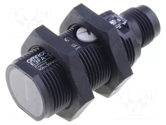 OMRON E3FA-DP21 — Стандартные фотоэлектрические датчики