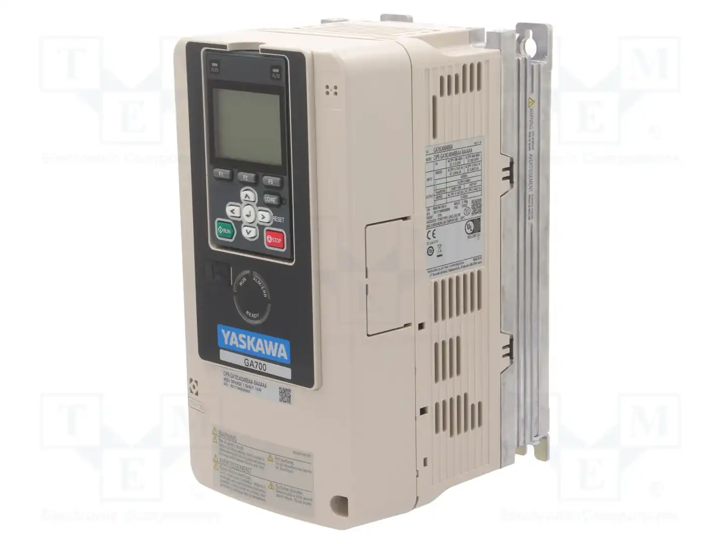 YASKAWA CIPR-GA70C4004BBAA-BAAAAA — Трехфазные инверторы