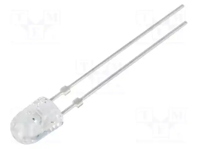 OPTOSUPPLY OS5YPM5471D — Светодиоды THT овальные