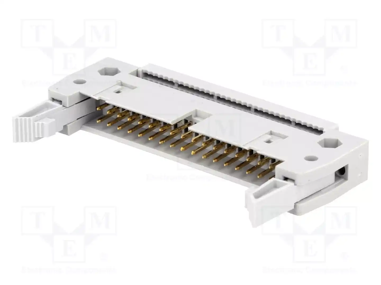 CONNFLY DS1012-34LNN0A — Разъeмы IDC