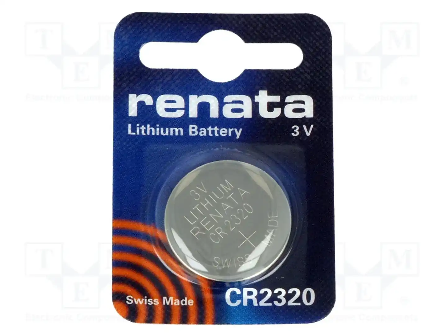 RENATA CR2320 — Батареи