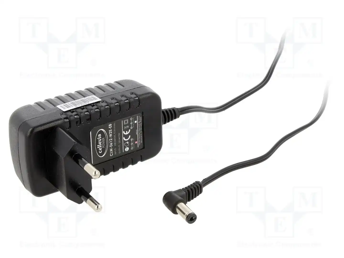 CELLEVIA POWER CLW-0612-W2E-EB-L — Штекерные блоки питания