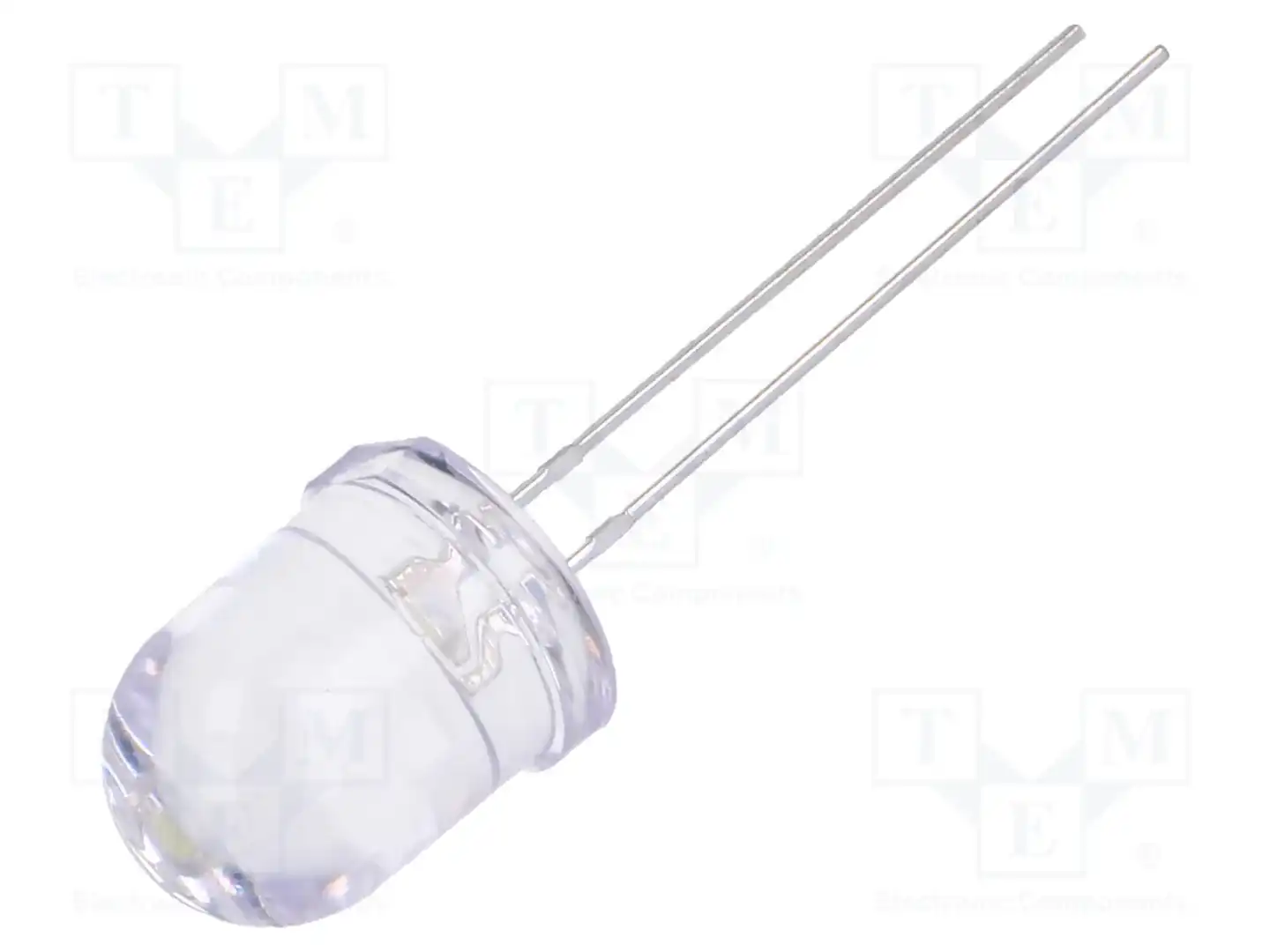 LUCKYLIGHT LL-1004WC2R-W2-3PC — Круглые светодиоды THT