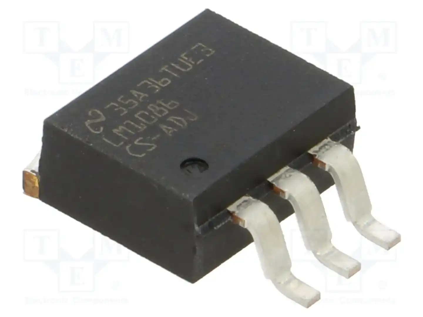 Texas Instruments LM1086CS-ADJ/NOPB — Стабилизаторы напряжения регулир. LDO