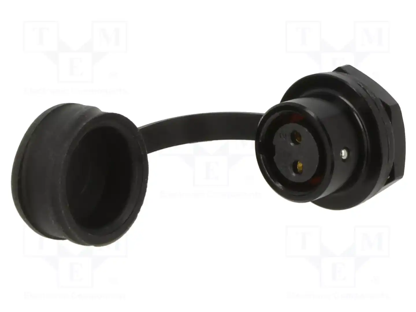WEIPU SA812/S2B — Разъeмы