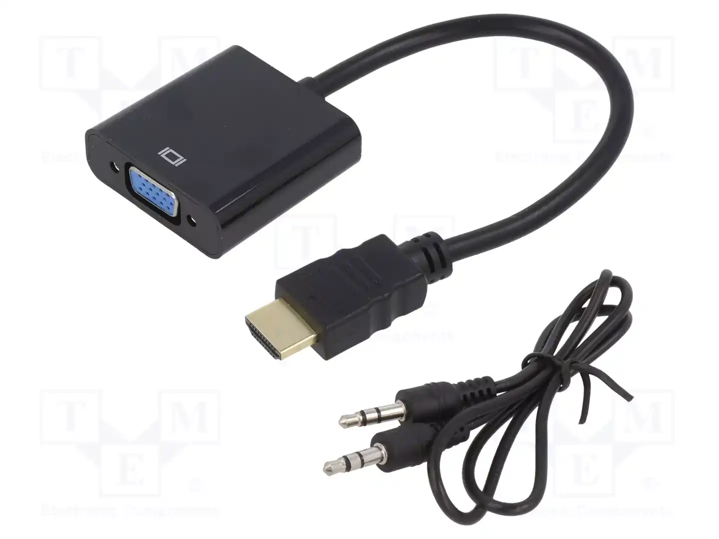 GEMBIRD A-HDMI-VGA-03 — Кабели и адаптеры HDMI, DVI, DisplayPort