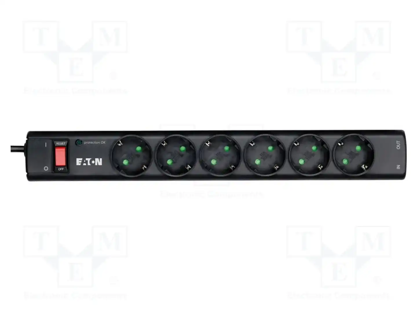 EATON ELECTRIC PS6TD — Планки защиты от перенапряжения