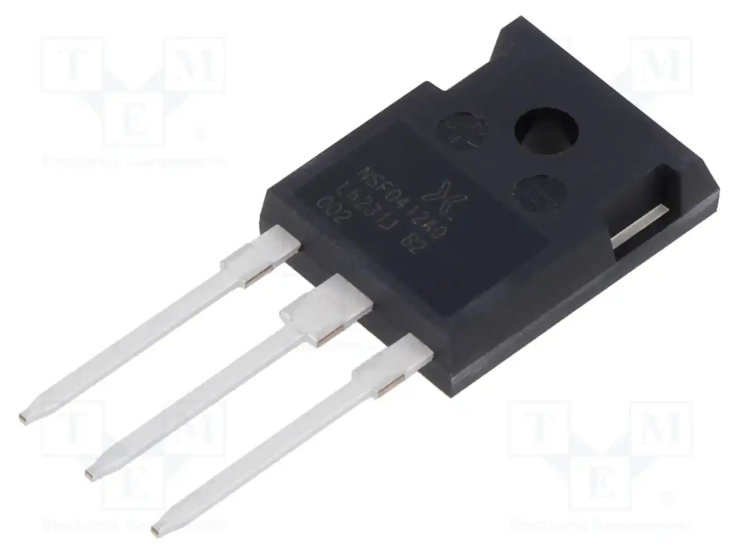 NEXPERIA NSF040120L3A0Q — Транзисторы с каналом N THT