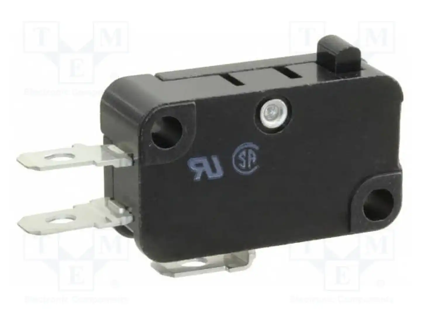 OMRON Electronic Components V-10-1A4-T — Микропереключатели SNAP ACTION