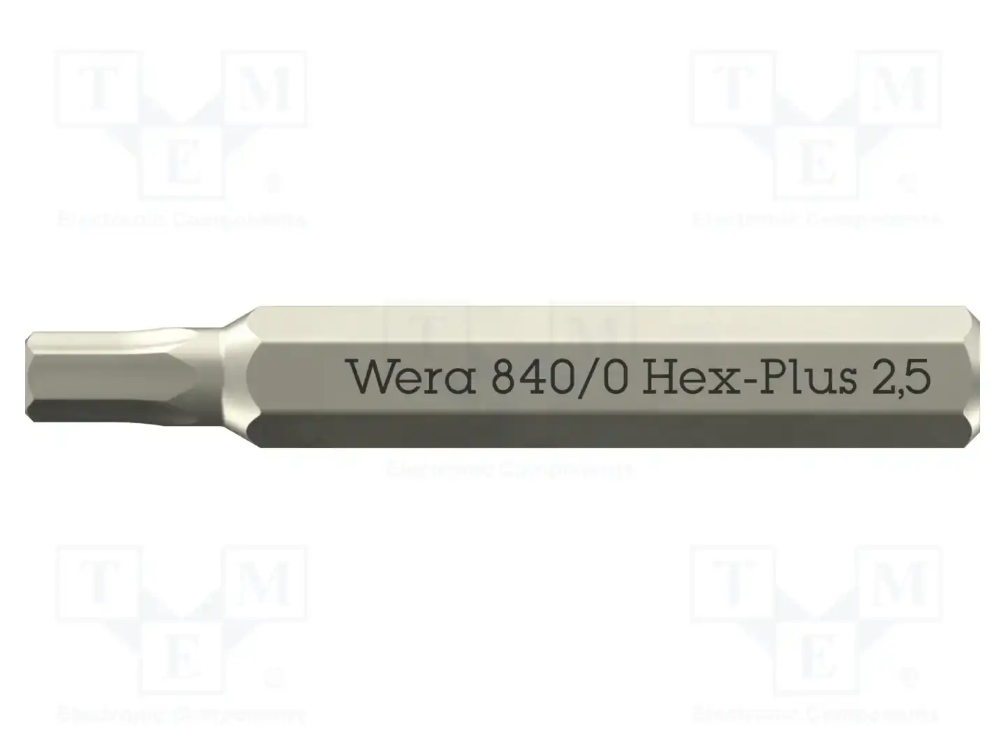 WERA 05058112001 — Наконечники для отверток