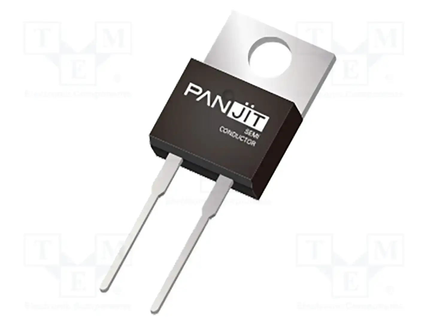 PanJit Semiconductor MER1002T_T0_00601 — Универсальные диоды THT