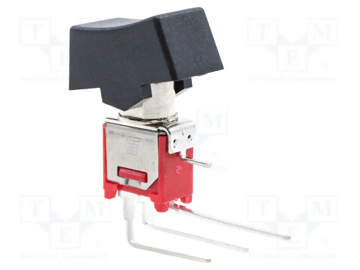 E-SWITCH 400MSP1R1BLKM7QE — Переключатели типа Rocker