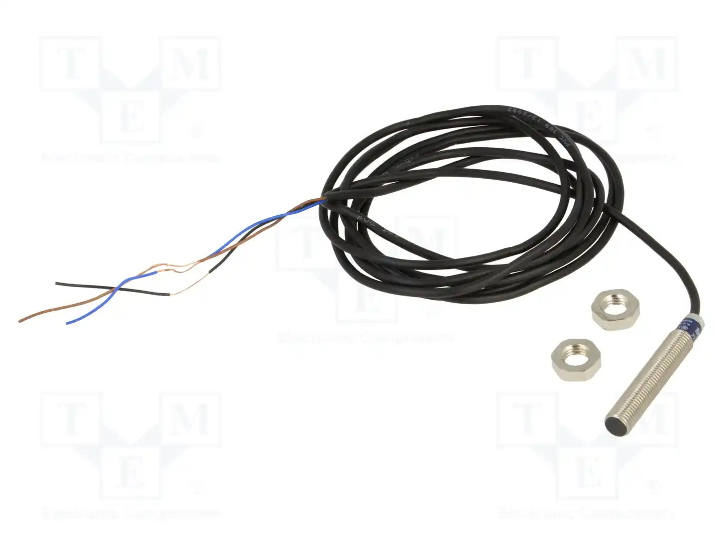 TELEMECANIQUE SENSORS XS508BLPAL2 — Датчики индукционные цилиндрические DC