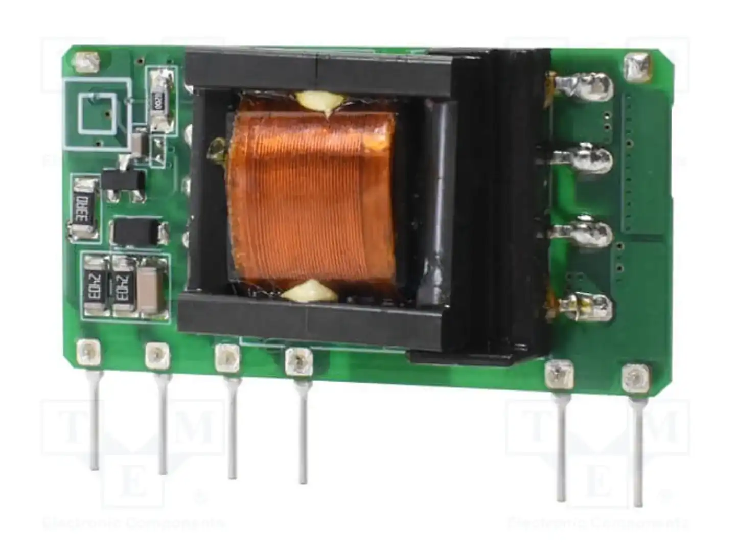 BEL PBO-8-12 — Преобразователи AC/DC для PCB