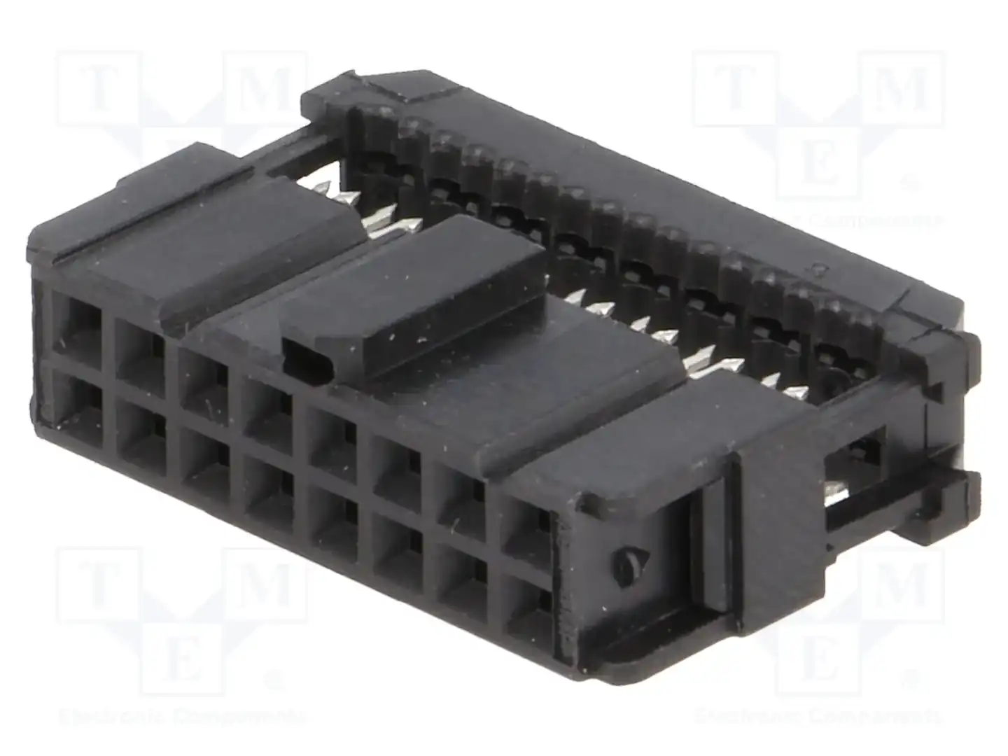 TE Connectivity 1658621-3 — Разъeмы IDC