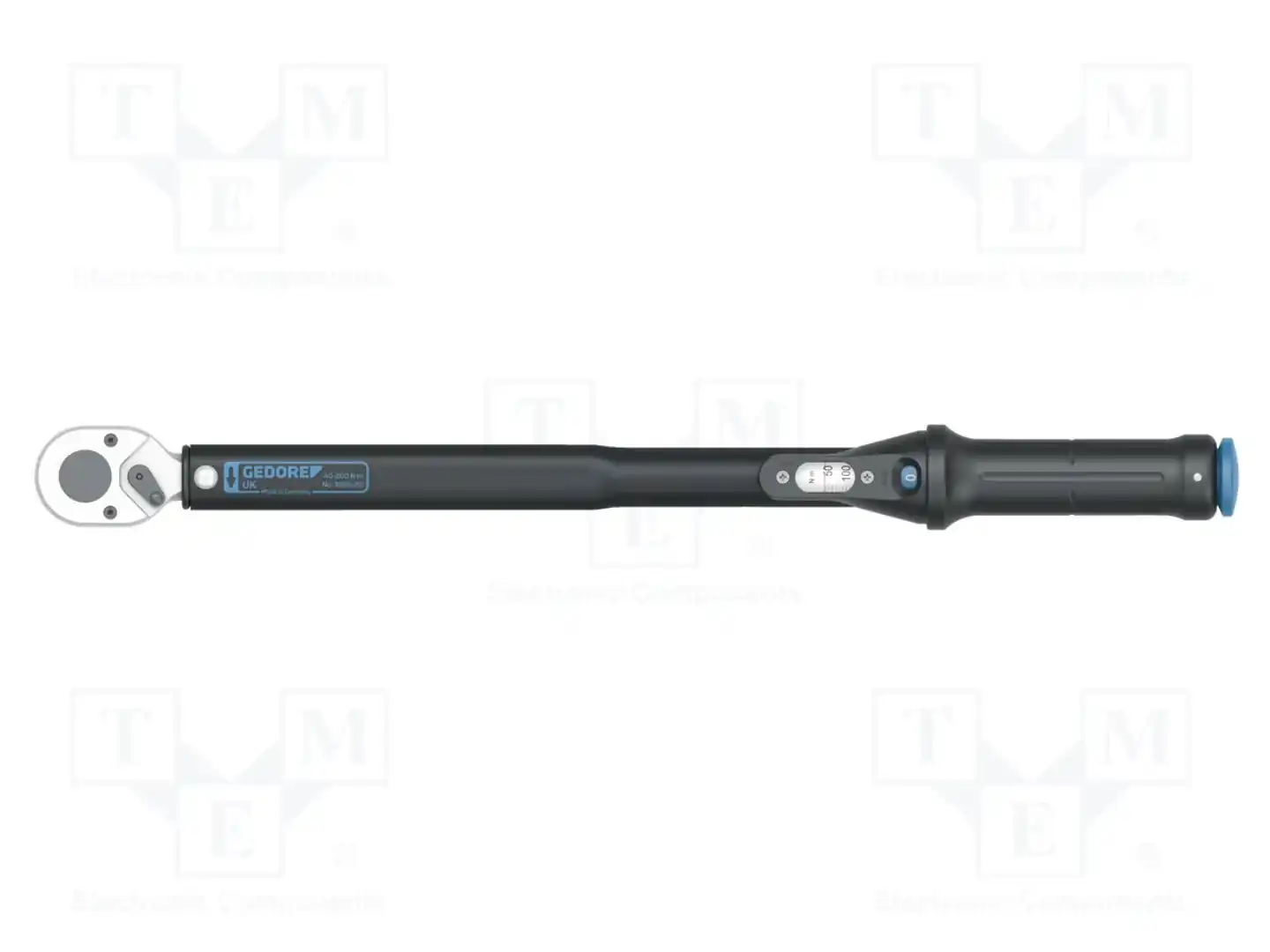 GEDORE 2958058 — Ключи динамометрические