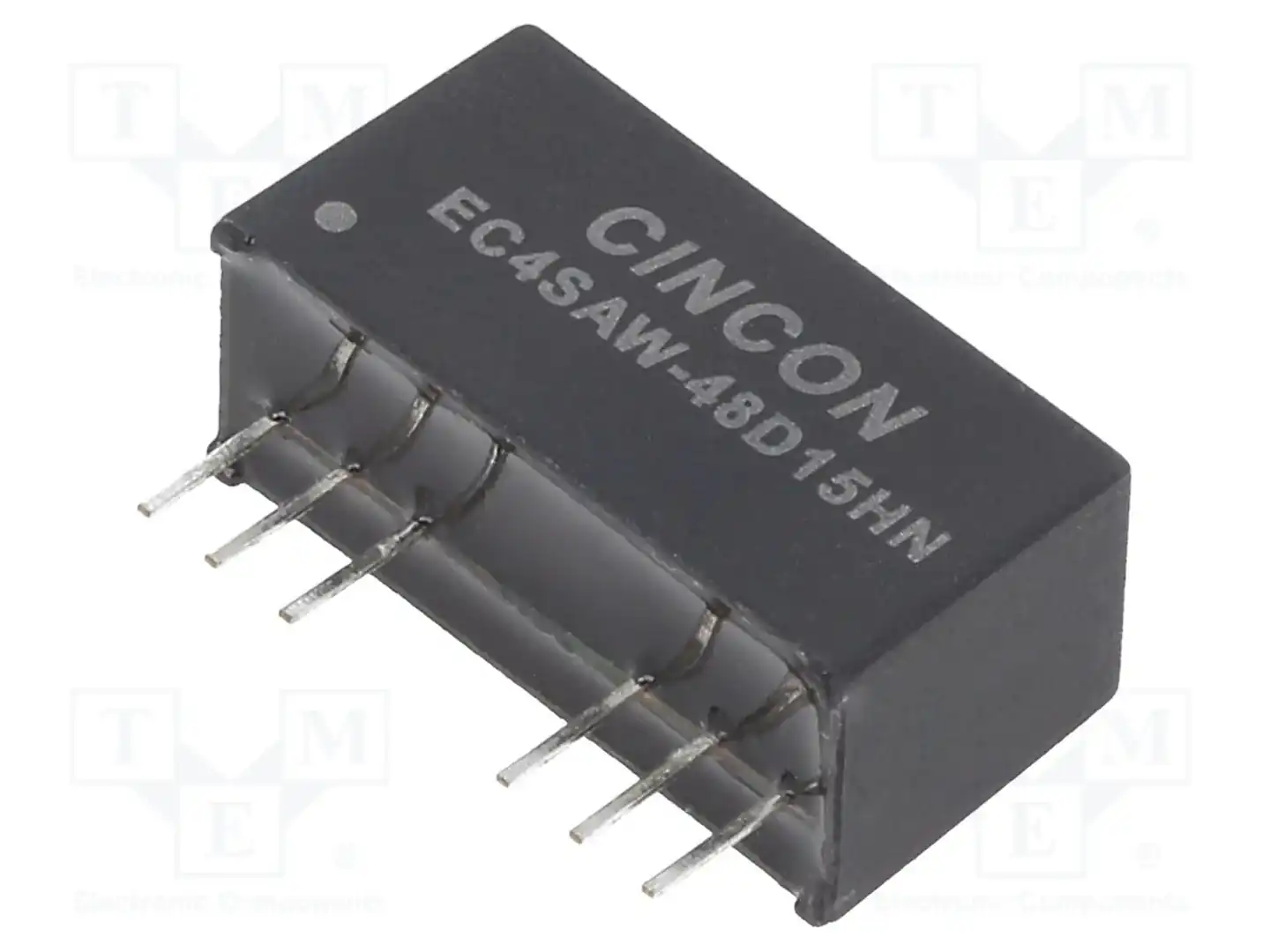 CINCON EC4SAW-48D15HN — Преобразователи DC/DC