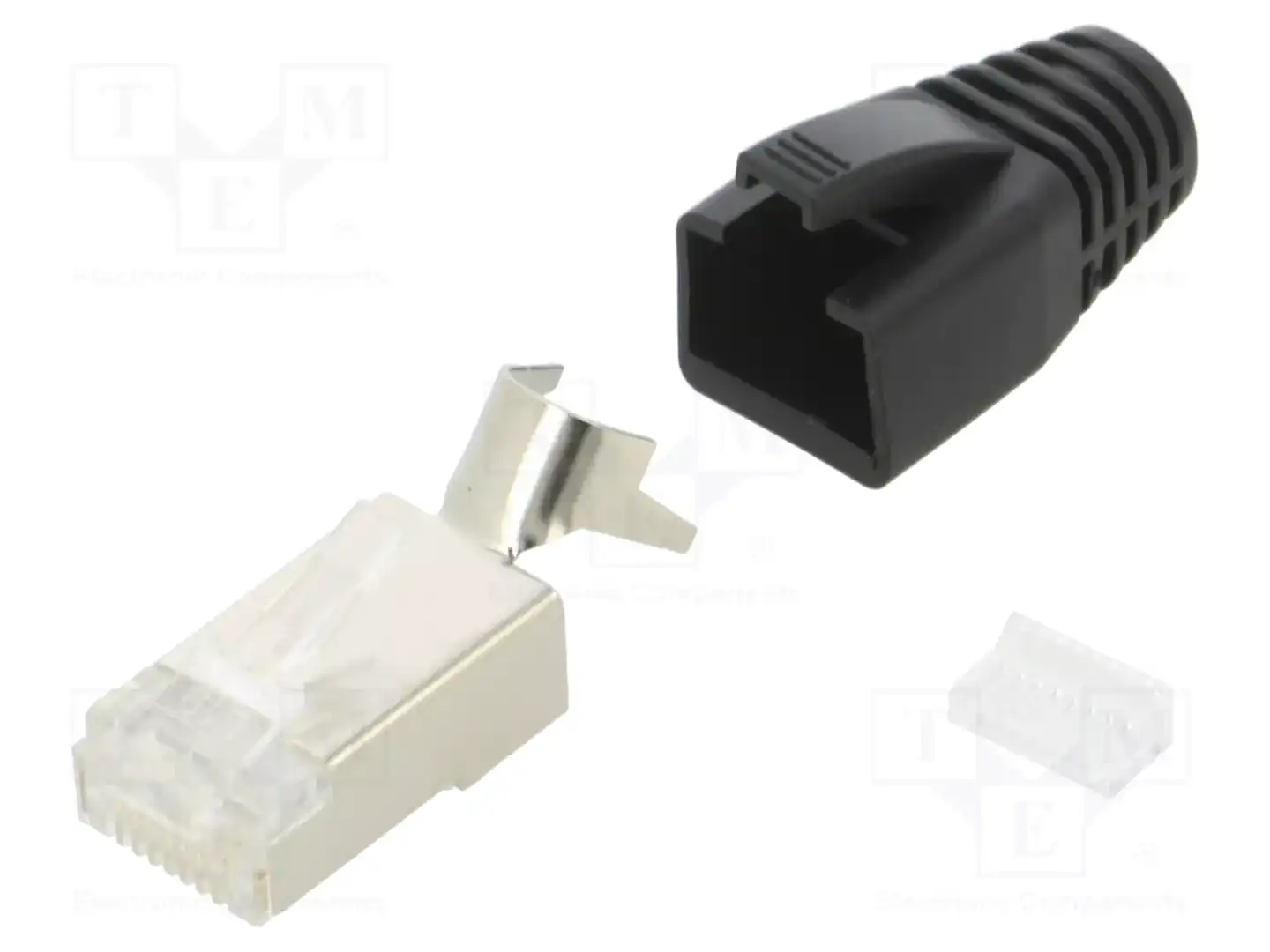 MH CONNECTORS MHRJC6R1421 — Разъeмы RJ