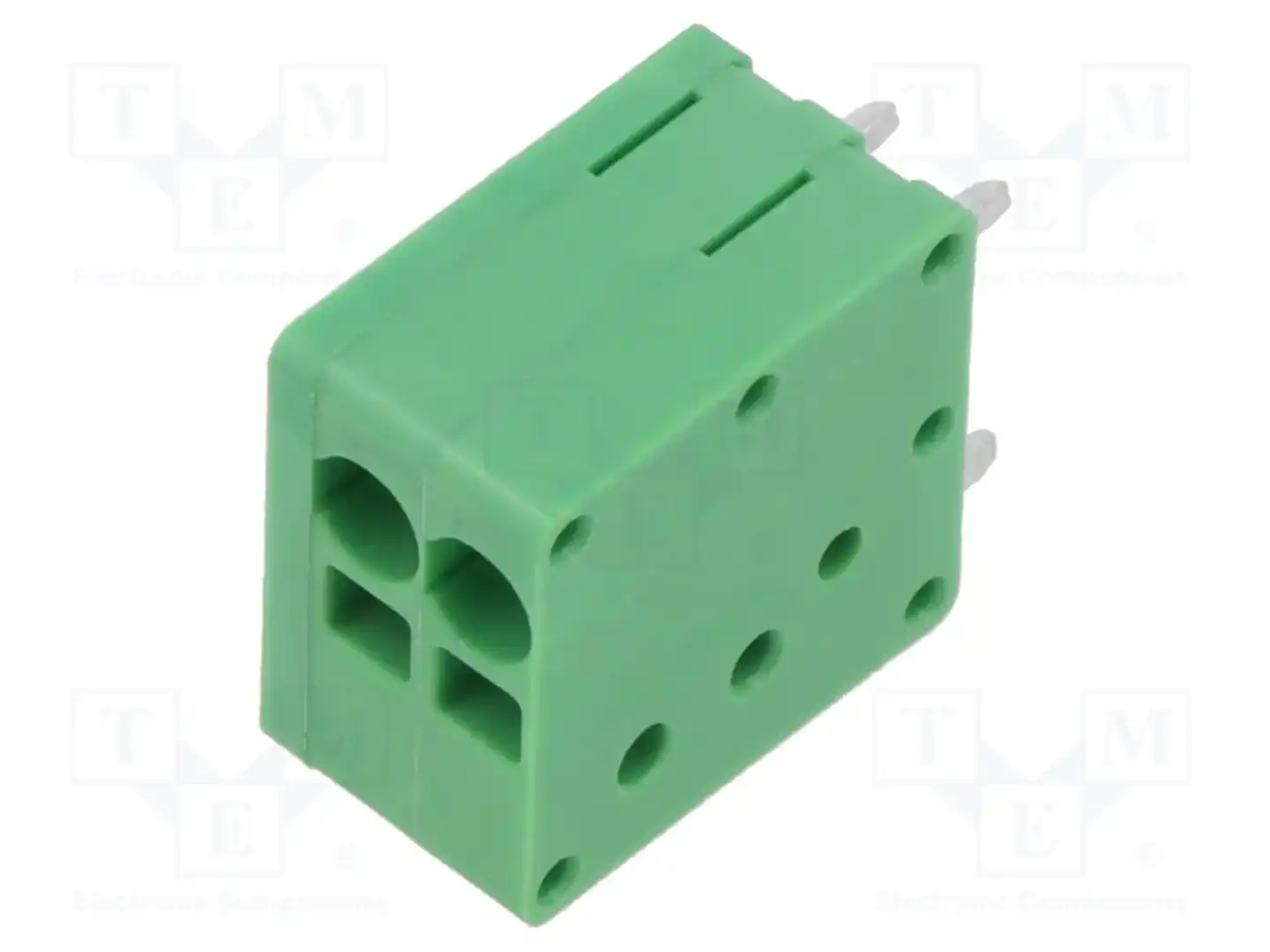 ADAM TECH EB163A-02-A-180 — Клеммные колодки для печатных плат