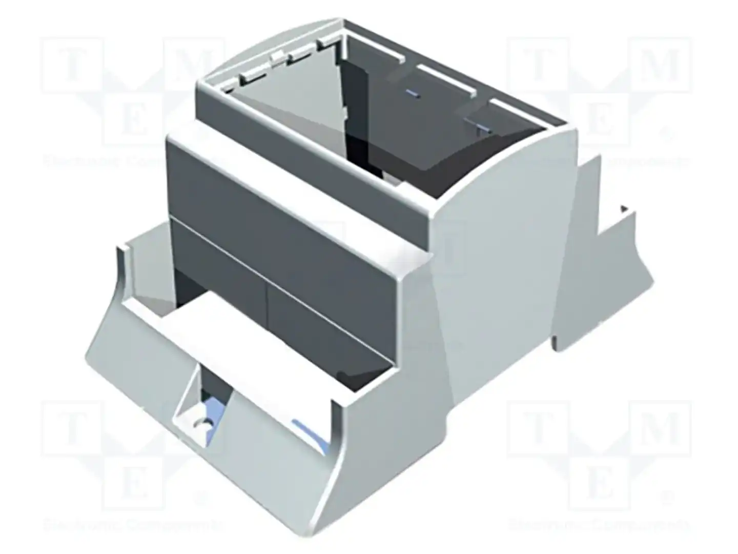 ITALTRONIC 15.0404000.BL — Корпуса на DIN-рейку