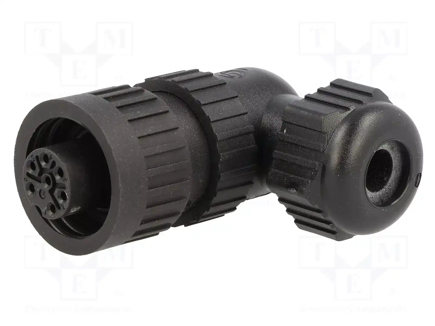HIRSCHMANN 934131100 CA 6 W LD — Разъeмы CA