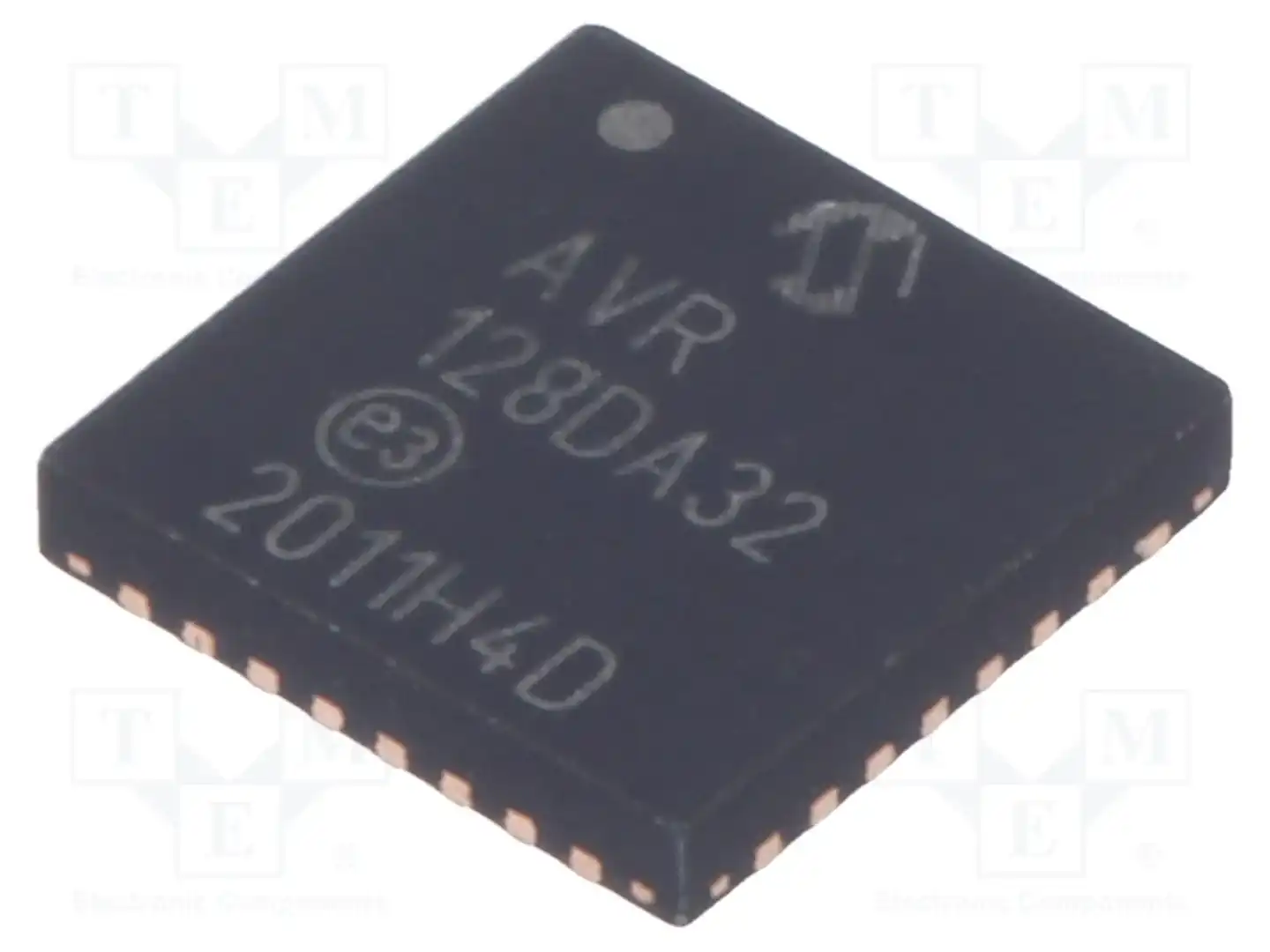 Microchip Technology AVR128DA32-I/RXB — Линейка AVR 8-bit