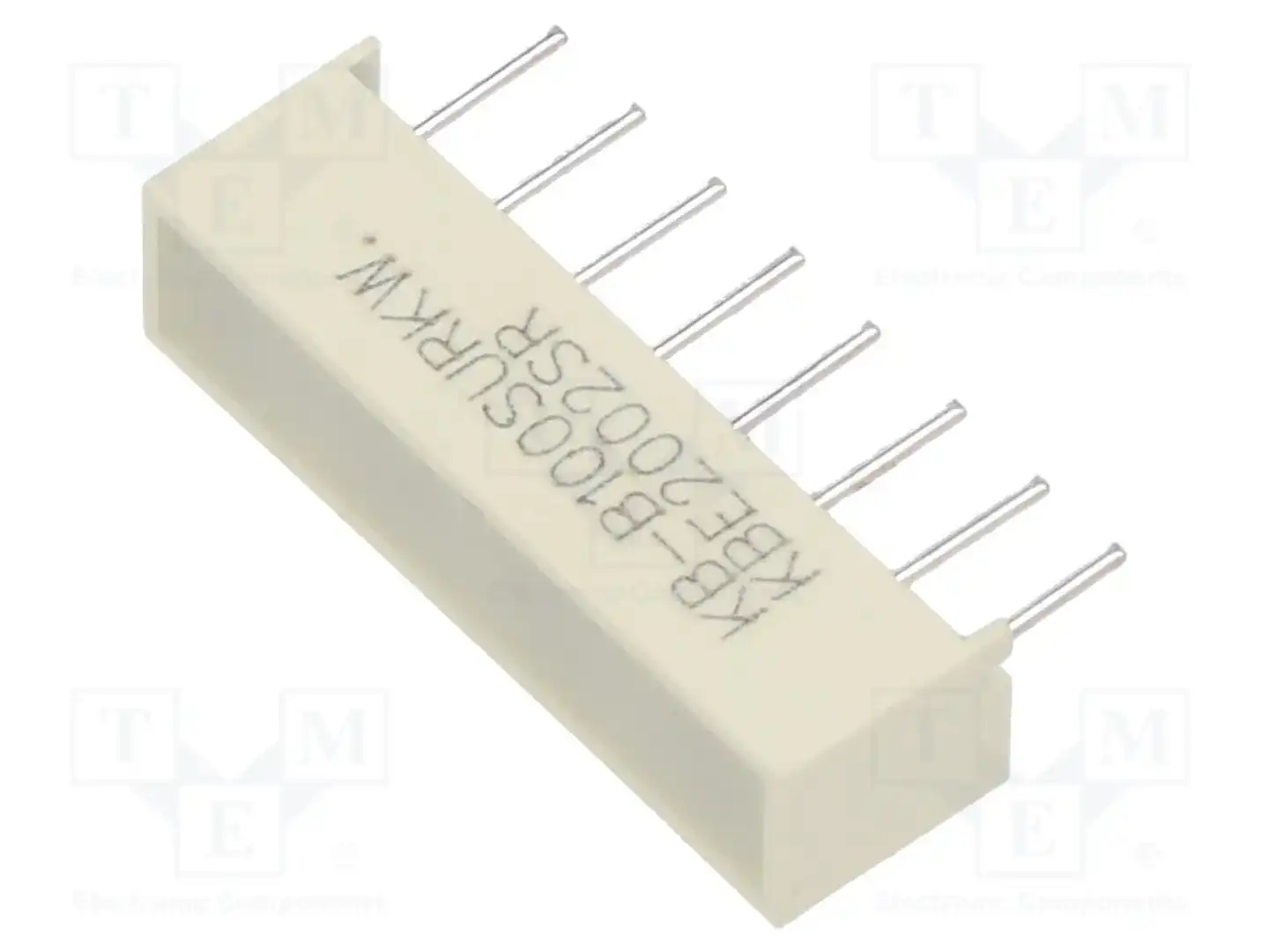 KINGBRIGHT ELECTRONIC KB-B100SURKW — Подсветка