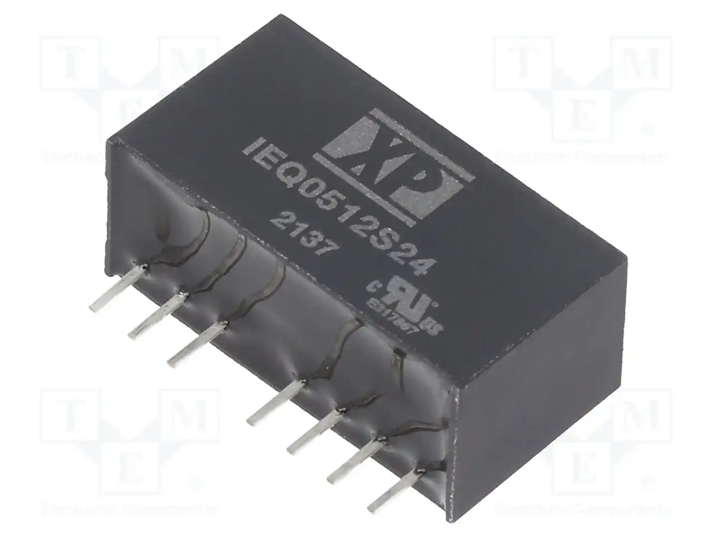XP POWER IEQ0512S24 — Преобразователи DC/DC