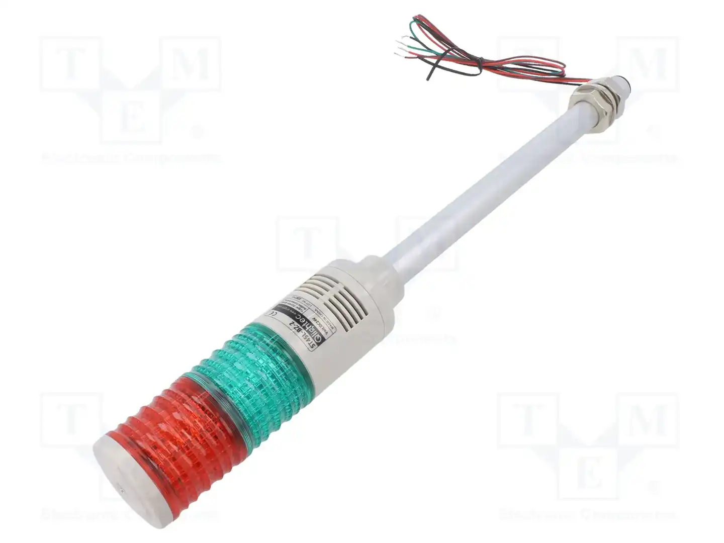 QLIGHT ST45L-BZ-2-24-RG — Сигнализационные колонки