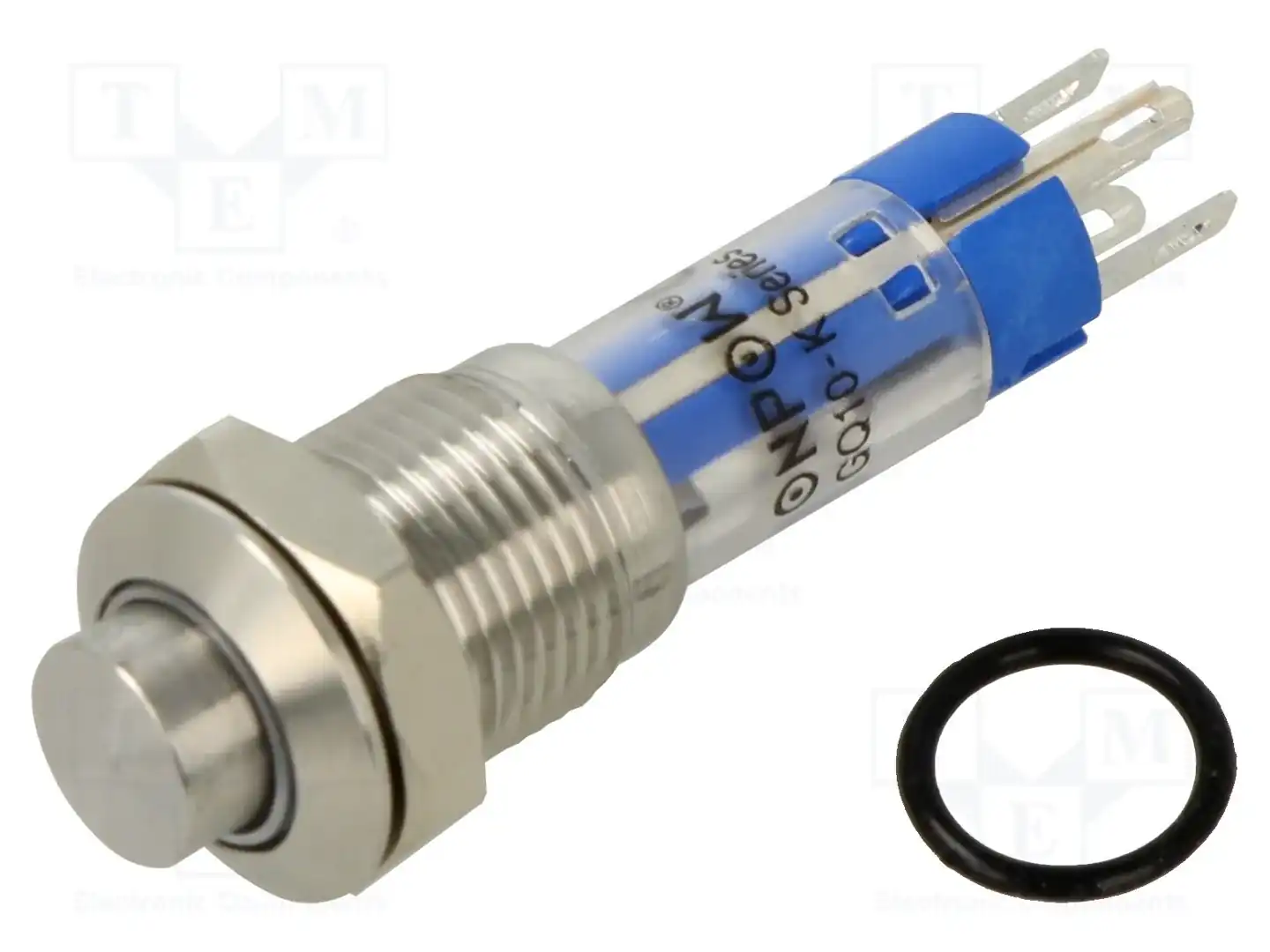 ONPOW GQ10-K-11E/G/24V/S — Переключатели кнопочные