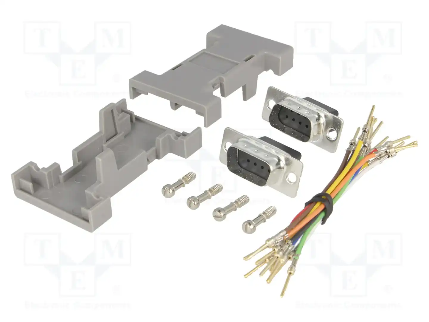 ENCITECH 2111-0101-01 — Адаптеры D-Sub