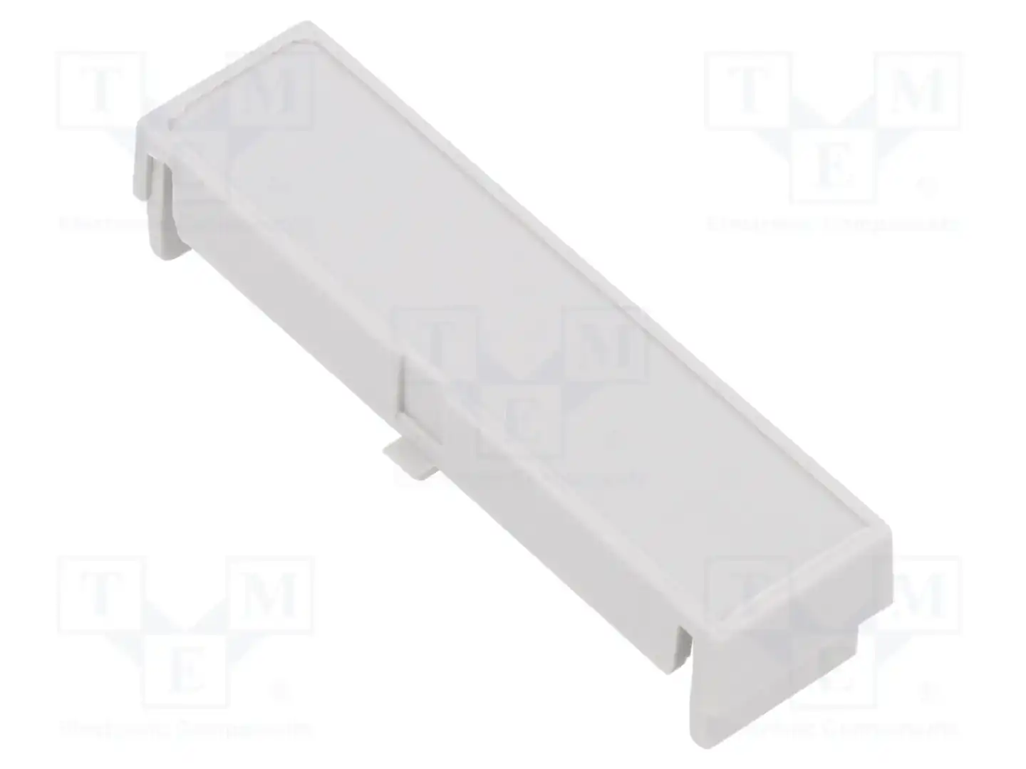 HAMMOND 1597D3MTCP — Аксессуары к корпусам на DIN-рейку