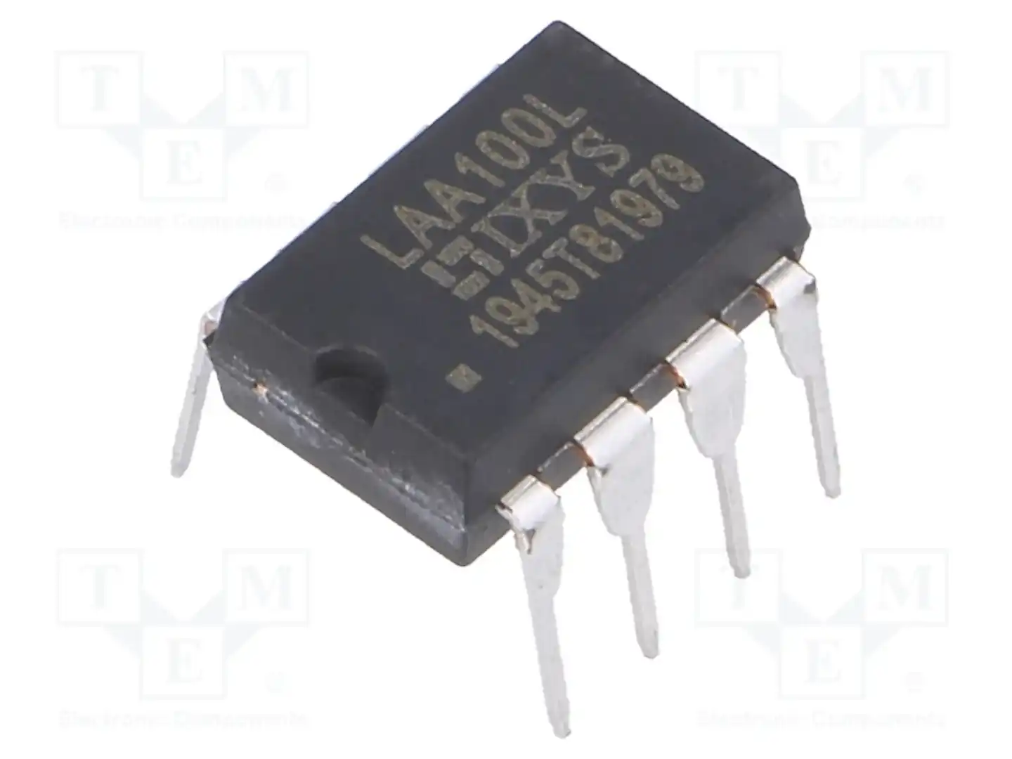 IXYS LAA100L — Реле SSR однофазные