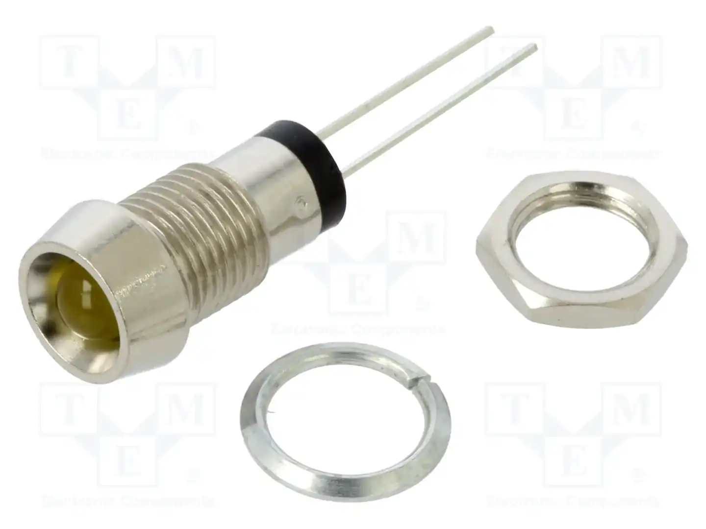 BIVAR MPR5YD — LED панельные индикаторы