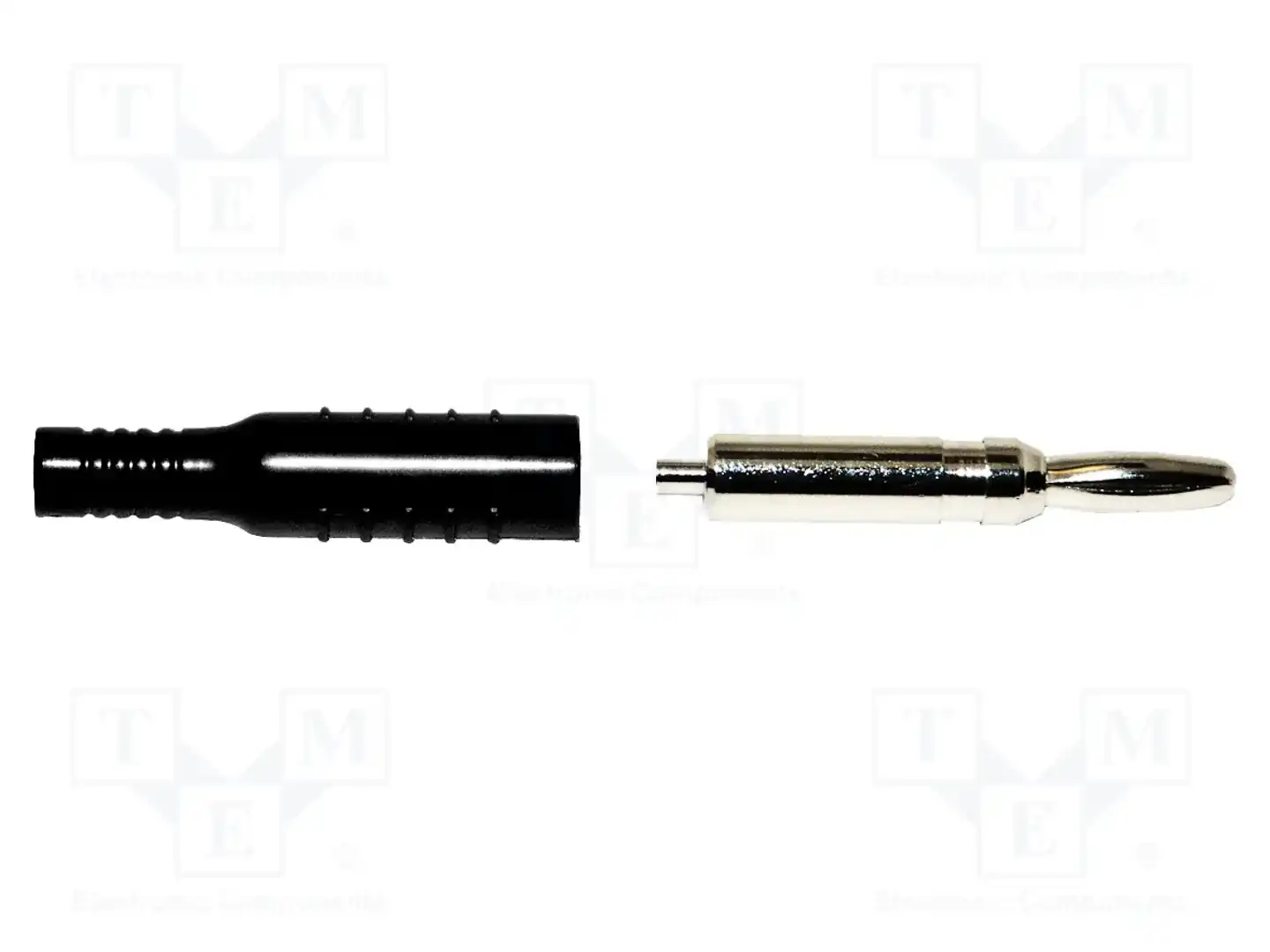 MUELLER ELECTRIC BU-P5169-0 — Вилки банановые 4мм