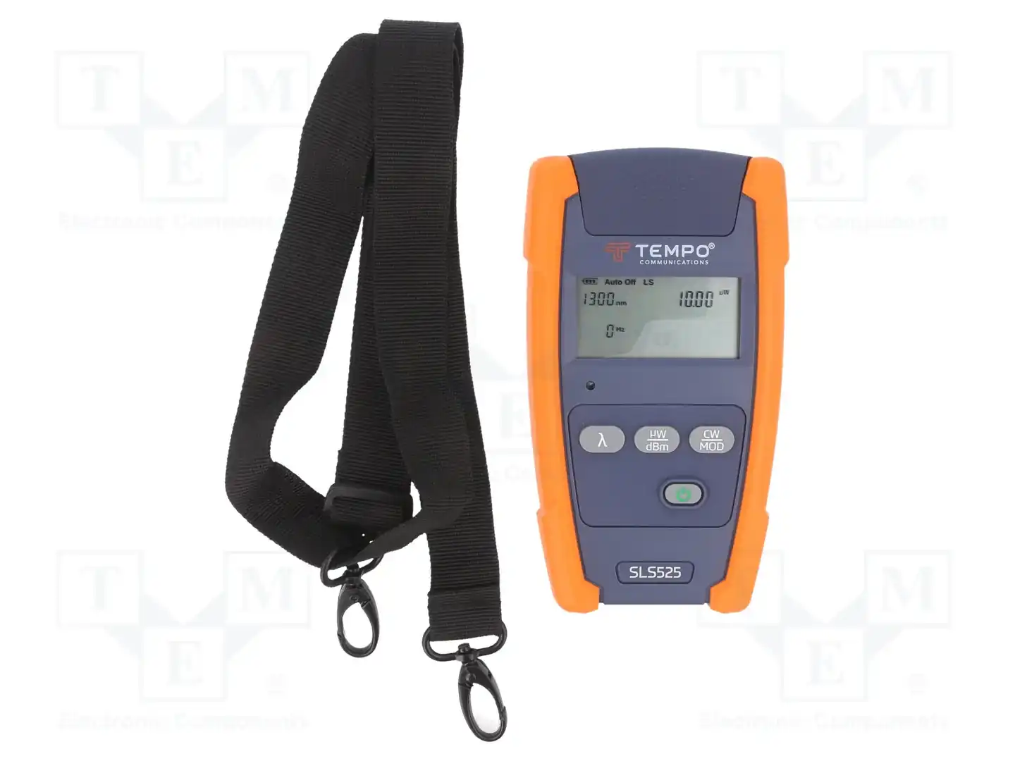 TEMPO SLS525 — Тестеры компьютерных и телефонных сетей