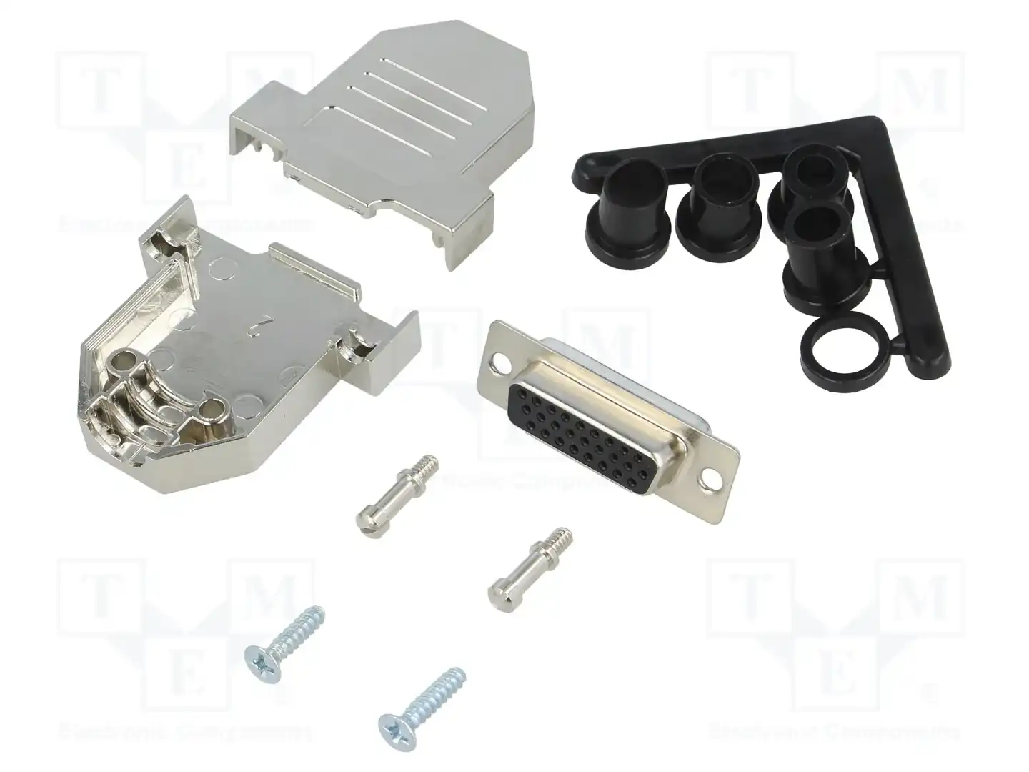ENCITECH 6355-0071-12 — Комплектные штекеры D-Sub