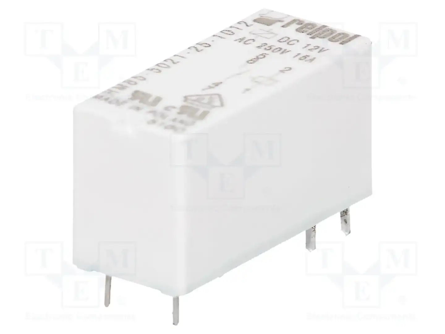 RELPOL RM85-5021-25-1012 — Реле электромагн. миниатюрные