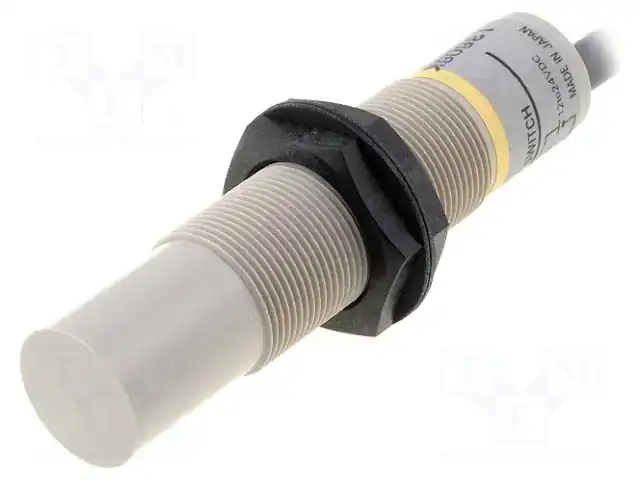 OMRON E2K-X8MF2 — Датчики объема