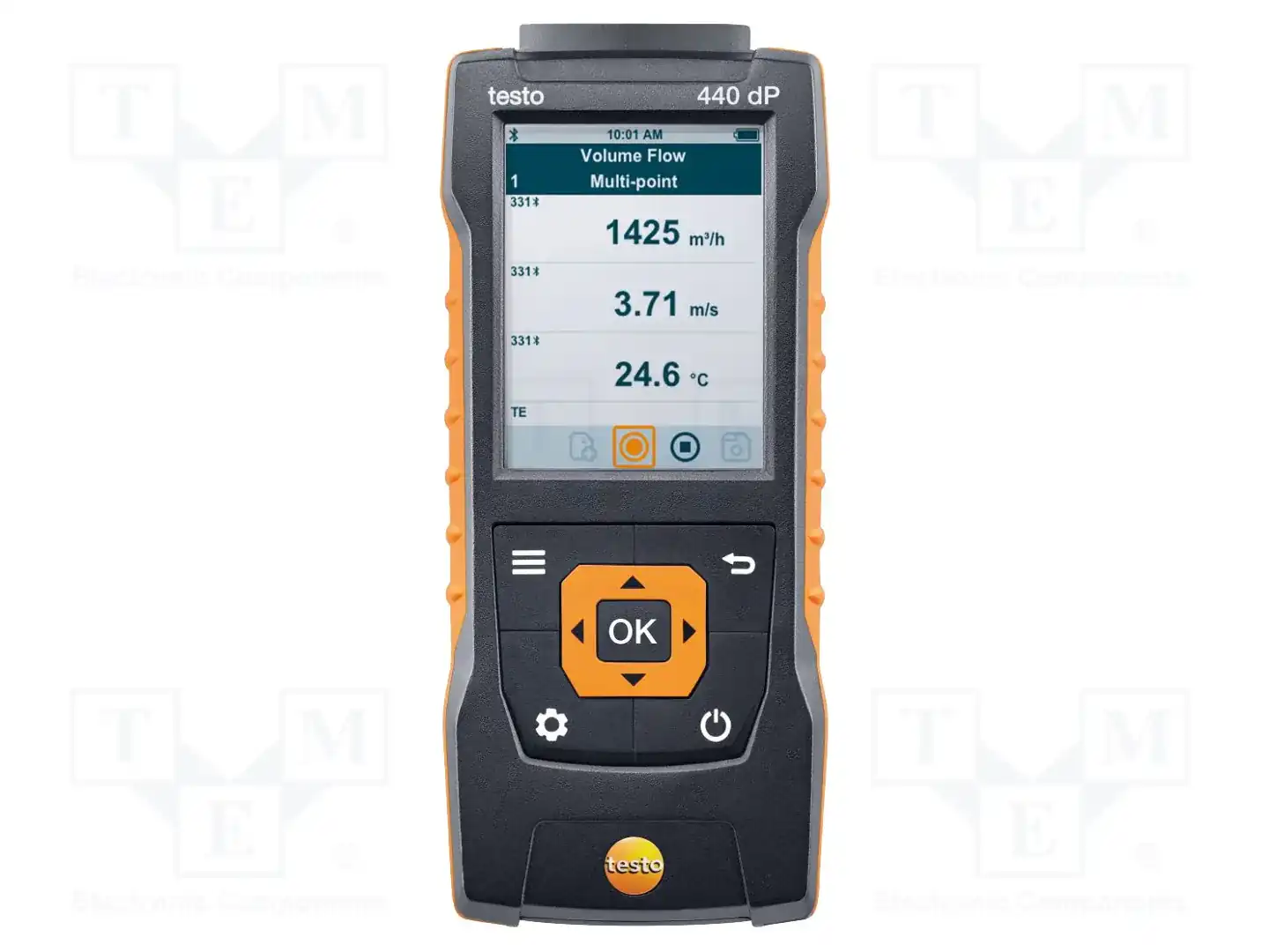 TESTO 0560 4402 — Термогигрометры