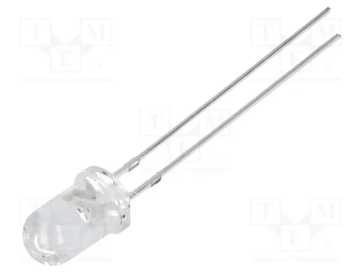 OPTOSUPPLY OSV4YL5111A — Круглые светодиоды THT