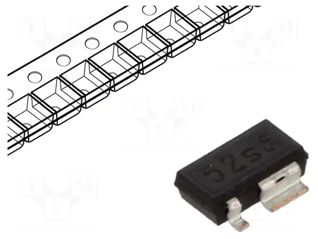 Infineon Technologies TLE42502GHTSA1 — Стабилизаторы напряжения регулир. LDO