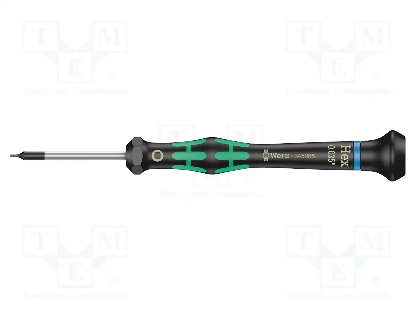 WERA 05345285001 — Прецизионные отвёртки